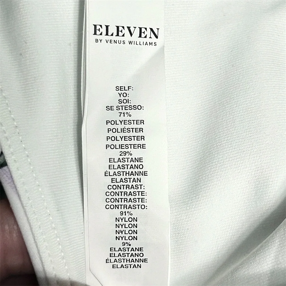 EleVen by Venus Williams elevate your